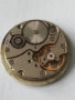 Механизъм с циферблат от стар ръчен часовник 52065, снимка 4