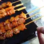 Не залепващо фолио за многократна употреба за BBQ / Фурна / Скара , снимка 2