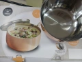 Касеролата с медено покритие 1,4л., снимка 6