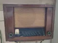 Старо лампово радио Saba 355H, снимка 2