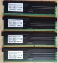 CORSAIR XMS3 1x8 GB Vengeance1x4 GB  DDR3 1600 // XMS3 2x4 1600 // 2x2 1600 // GEIL 4x4 DDR3 1333, снимка 10