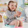 Fisher-Price® Музикално гърне Sea Me Flush Potty (GWD37), снимка 4