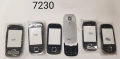 Панели за Nokia C3,1280,2700,C2-01,7230,5030,1209,E5,C2-03,6220cl,200,6080,1110, снимка 3