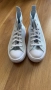 Кецове на платформа Converse 35 номер светло сини, снимка 5