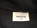 Wood Wood Matty Out Of Office Hoodie - бруталното худи / суичър - р.Л, снимка 12