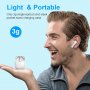 Нови безжични Bluetooth слушалки earbuds Микрофон Бързо зареждане, снимка 4