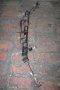 Кормилна рейка Мазда демио 1.3 72кс 99г Mazda demio 1.3 72hp 1999, снимка 4