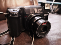 Лентов фотоапарат Minolta freedom zoom 90