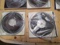 Ролки 18 см с лента, снимка 3