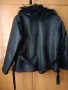 кожено яке - страхотно XL-14 лв., снимка 3