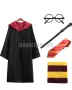 Детски костюм на Хари Потър Harry Potter костюм с аксесоари , снимка 6