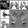 Метални ръкавици против порязване за обезкостяване филетиране предпазни, снимка 8