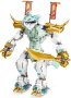 НОВО ЛЕГО 71786 Нинджаго Леденият дракон на Зейн LEGO 71786  Zane's Ice Dragon Creature, снимка 4