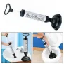 Drain Buster - Вакуумна помпа за отпушване на канали, снимка 1