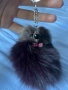 Пухкав аксесоар за чанта, снимка 2