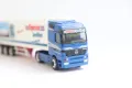HERPA 1:87 H0 MERCEDES ACTROS КАМИОН TIR МОДЕЛ KОЛИЧКА, снимка 6
