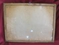 Стара Картина Масло Картон, снимка 7