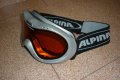 Оригинални ски, сноуборд очила (маска) "ALPINA", снимка 4