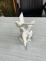 Порцланова фигура на гълъбите на мира. №3740, снимка 2