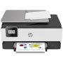 Принтер Мастиленоструен Мултифункционален 3 в 1 Цветен HP OfficeJet 8012E AiO Копир Принтер и Скенер, снимка 1