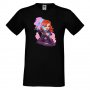 Мъжка тениска Marvel Black Widow Игра,Изненада,Подарък,Геймър,, снимка 3