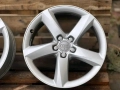 5х112 19 Цола Оригинални Джанти Audi А6 А7 А8, снимка 3
