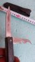  Руски сгъваем нож с калъф , снимка 2