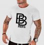 Мъжки тениски BB HARLEM Paris! Поръчай с твоя идея!, снимка 2