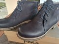 Дамски боти от естествена кожа , снимка 1