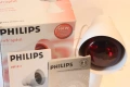  PHILIPS ЛАМПА ЗА НАГРЕВКИ ИНФРАРЕД ИНФРАЧЕРВЕНА ЛАМПА, снимка 4