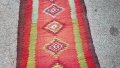 Стар чипровски килим пътека , снимка 4
