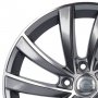 17" Джанти Шкода 5X112 SKODA OCTAVIA SUPERB Kodiaq Fabia Felicia WR, снимка 4