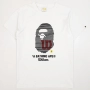 WILSON x BAPE A Bathing Ape Тениска S, снимка 5