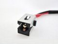 Нова DC JACK Букса с кабел за Лаптопи Lenovo IBM Z400 Z500 P400 P500 DC30100LM00 90202118 90202322, снимка 6