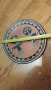 Красива керамична  чиния за стена от  Южна Америка., снимка 2