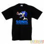 Детска тениска Соник Sonic the Hedgehog 4, снимка 1