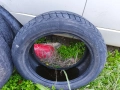 Гума зимна 255/50 R20 1 бр., снимка 2