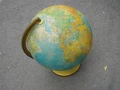 СТАР ГОЛЯМ ГЕОГРАФСКИ ГЛОБУС СОЦ, снимка 1