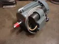 Монофазен електромотор 1,1KW - 2900 об/м., снимка 1