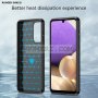 Samsung Galaxy A33 5G Противоударен Силиконов Гръб - Карбон, снимка 3
