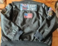 Avirex Top gun G1 Пилотско Авиаторско кожено яке бомбър USA XL, снимка 5