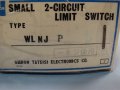 краен изключвател Omron WL NJP small2-circuit limit switch 10A 250VAC, снимка 11