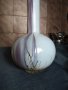 стъклена ваза арт, снимка 2