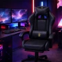 Геймърски стол, снимка 3