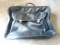 Куфар - пътна чанта кожена