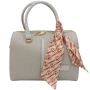 Класическа дамска чанта AMORE Beatrice - Grey, снимка 1