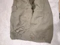 Нов ловен термо панталон,немска марka  Hubertus Thermo-Jagdhose OS 60 TEX ,Размер 58 , снимка 12