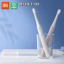 Xiaomi Mijia T100 електрическа четка за зъби розови и сини налични, снимка 1