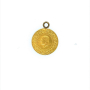 Златна монета 1,85гр. 22кр. проба:916 модел:22892-6