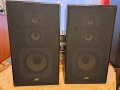 Продавам тонколони модел JVC S-P 11, снимка 1